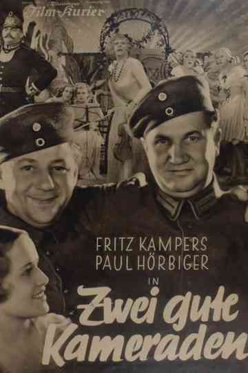 Zwei gute Kameraden