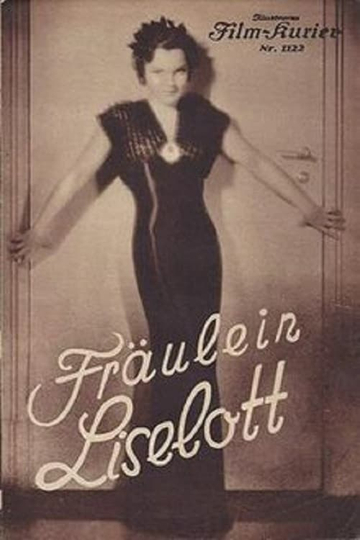 Miss Liselott Poster