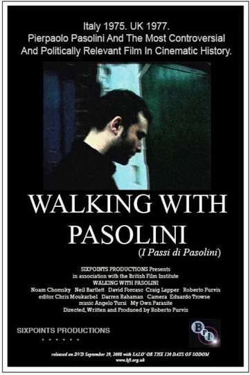 Walking with Pasolini Poster
