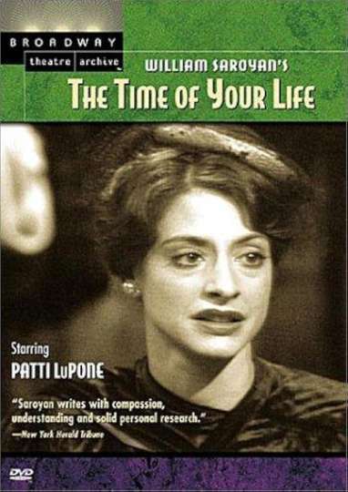 The Time of Your Life Poster