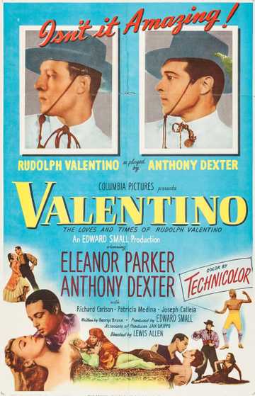 Valentino Poster