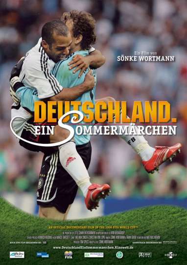 Germany A Summers Fairytale Poster
