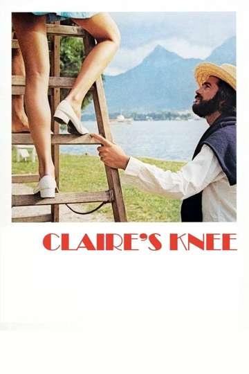 Claires Knee Poster