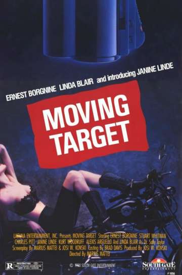 Moving Target Poster