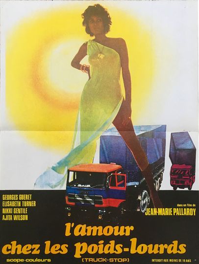 Traveling Companions Poster