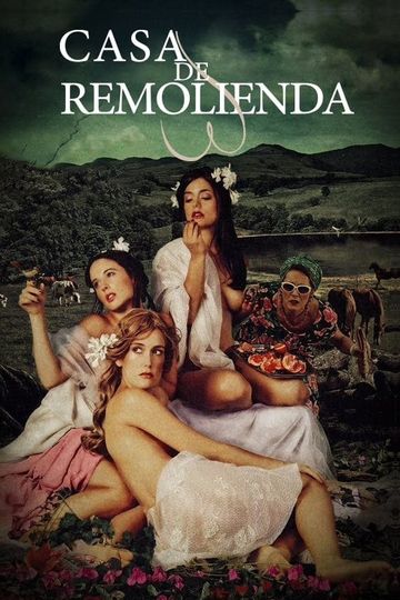 Casa de remolienda Poster