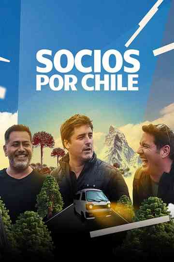 Socios por Chile Poster