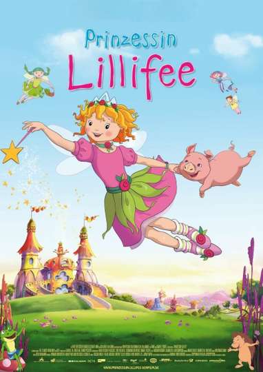 Princess Lillifee Poster