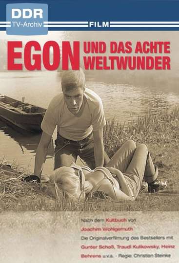 Egon und das achte Weltwunder Poster