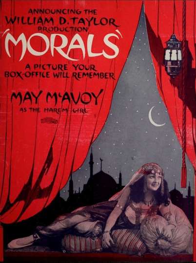 Morals Poster