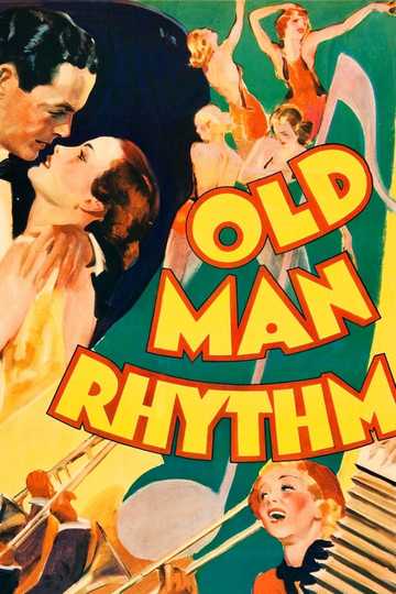 Old Man Rhythm Poster