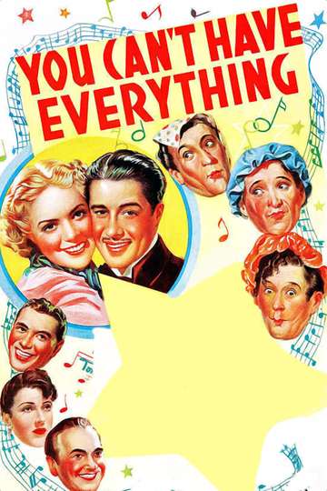 You Cant Have Everything Poster