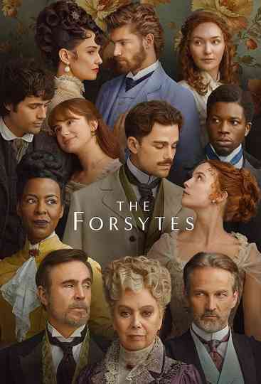 The Forsyte Saga Poster