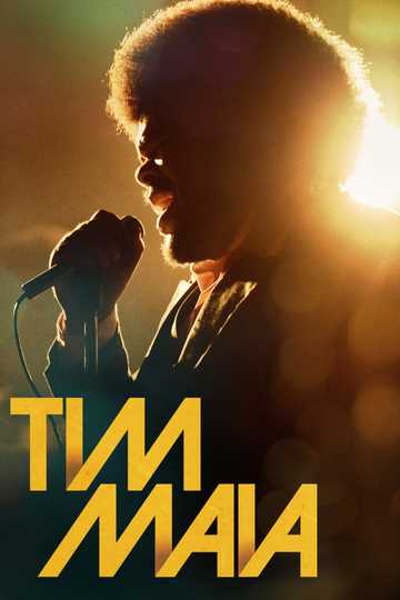 Tim Maia Poster