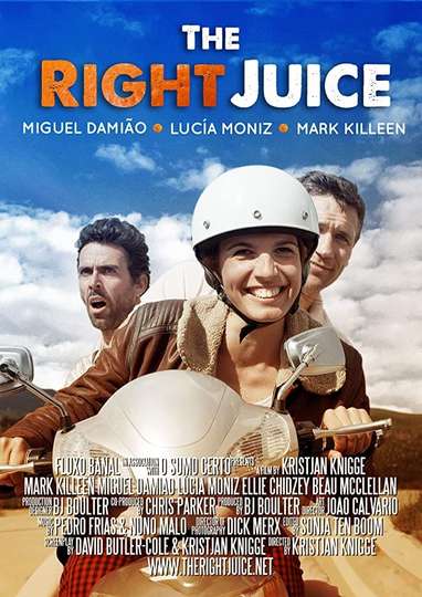The Right Juice Poster