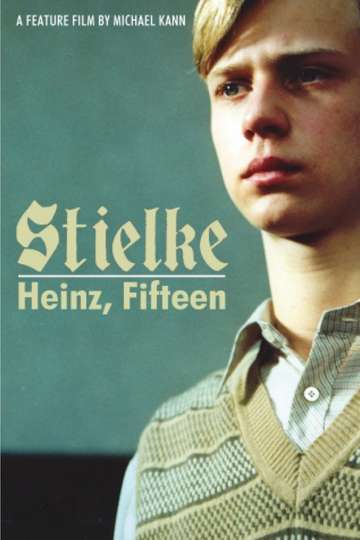 Stielke, Heinz, Fifteen... Poster