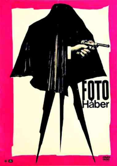 Haber's Photo Shop Poster