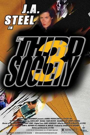 The Third Society Poster