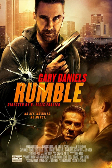 Rumble Poster