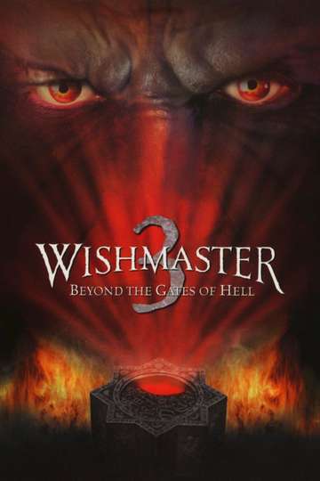 Wishmaster 3 Beyond the Gates of Hell