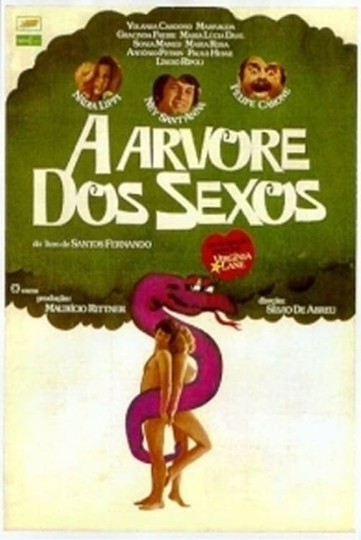 A Árvore dos Sexos Poster