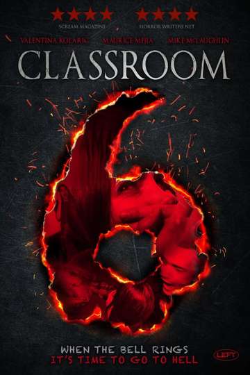 Classroom 6 Poster