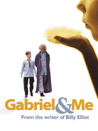 Gabriel  Me Poster