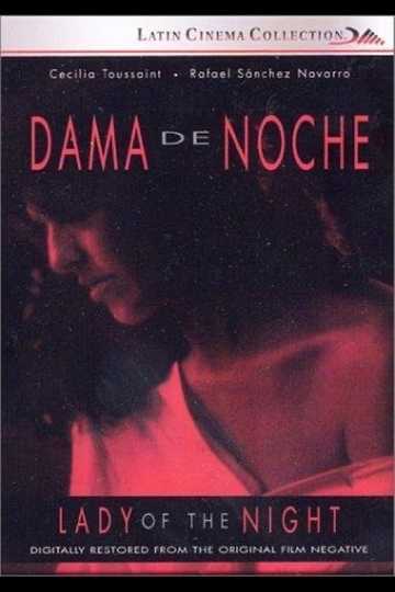 Dama de Noche Poster