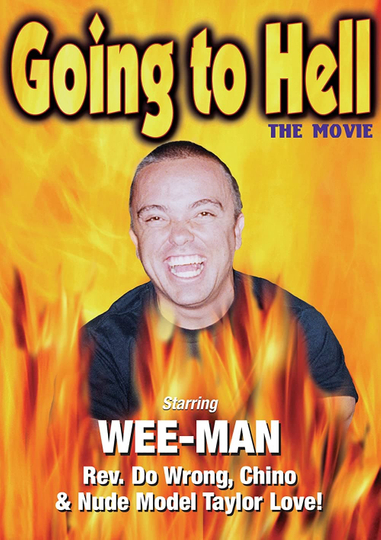 Going to Hell The Movie Poster