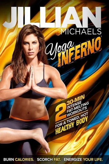 Jillian Michaels Yoga Inferno