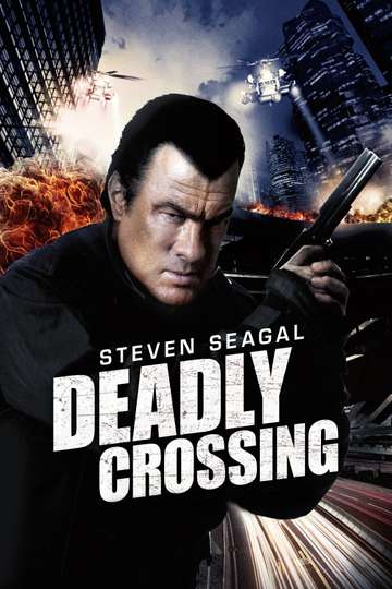 Deadly Crossing Poster