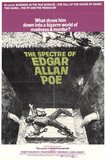 The Spectre of Edgar Allan Poe