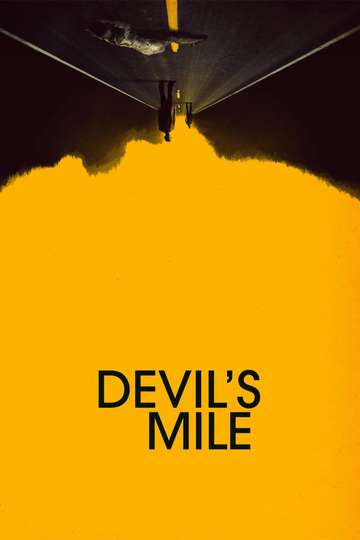 The Devils Mile Poster