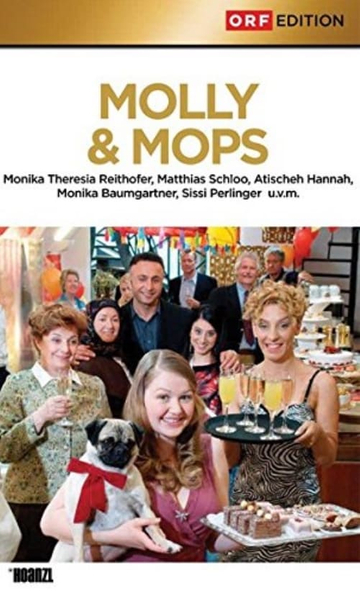 Molly & Mops Poster