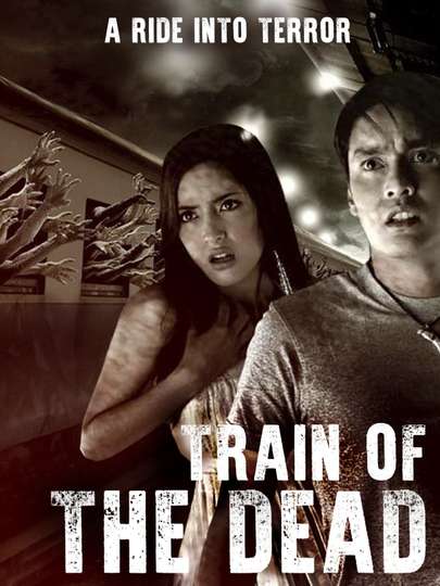 Train of the Dead Poster