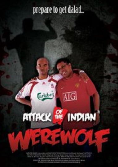 Attack of The Indian Werewolf Poster