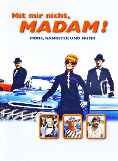 Not to Me Madam Poster