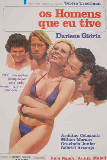 The Men I Had poster