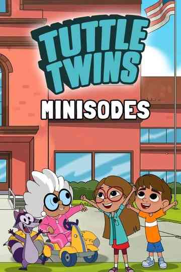 Tuttle Twins: Minisodes