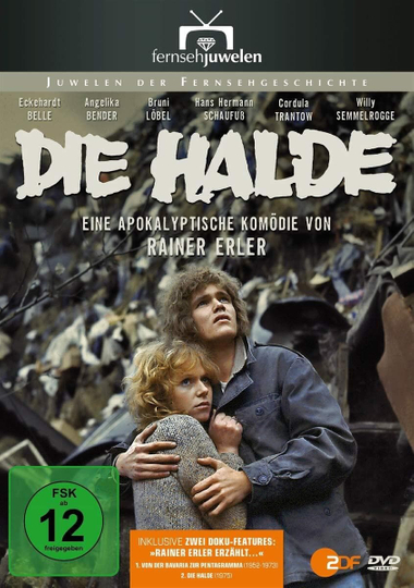 Die Halde Poster