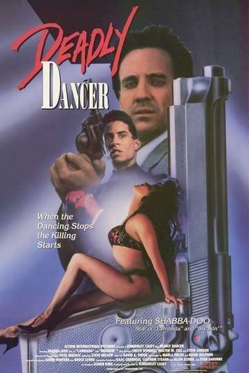 Deadly Dancer Poster