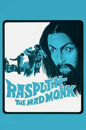 Rasputin: The Mad Monk Poster