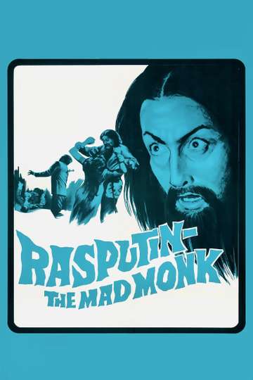 Rasputin The Mad Monk Poster