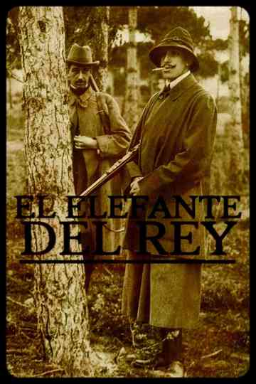 El elefante del rey Poster