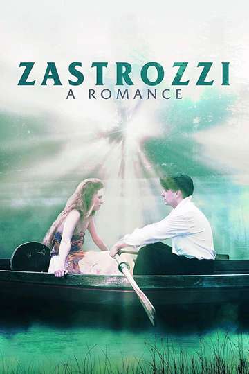 Zastrozzi: A Romance Poster