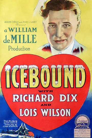 Icebound Poster