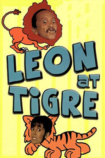 Leon at Tigre Poster