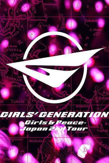 GIRLS GENERATION GirlsPeace Japan 2nd Tour