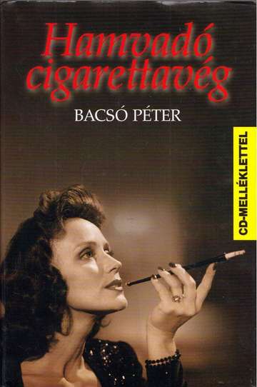 Smouldering Cigarette Poster