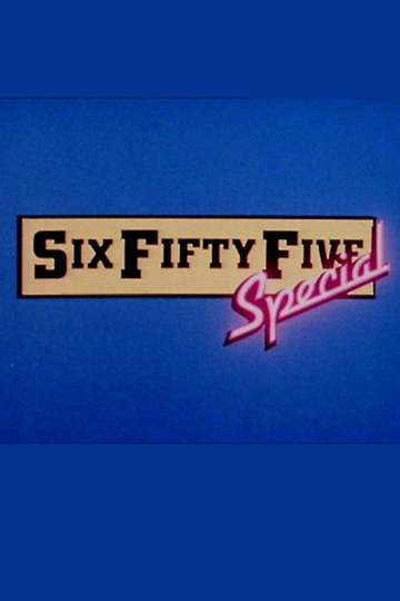 Six Fifty-Five Special Poster